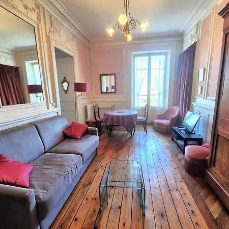 Apartment Le Splendide - Dans Ancien Palace A Proximite Des Thermes Chevalley, Magnifique Vue Sur Et Lac, Au Calme ! Mae-7614