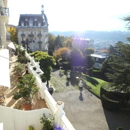 Le Splendide - Dans Ancien Palace A Proximite Des Thermes Chevalley, Magnifique Vue Sur Et Lac, Au Calme ! Mae-7614 Апартаменты