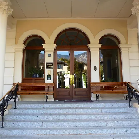 Апартаменты Le Splendide - Dans Ancien Palace A Proximite Des Thermes Chevalley, Magnifique Vue Sur Et Lac, Au Calme ! Mae-7614 Экс-ле-Бен