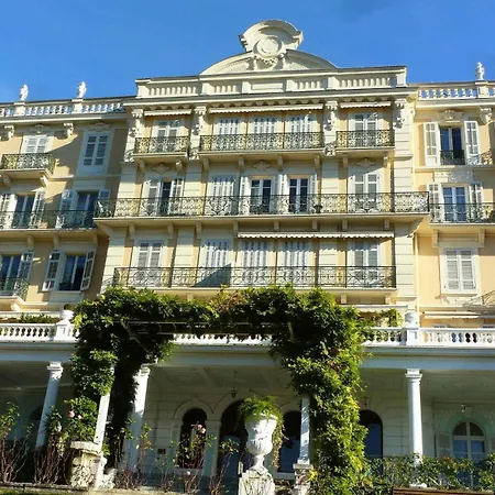 Le Splendide - Dans Ancien Palace A Proximite Des Thermes Chevalley, Magnifique Vue Sur Et Lac, Au Calme ! Mae-7614 Apartmán *