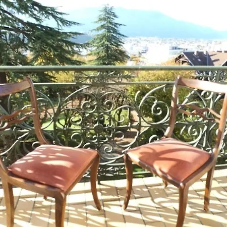 Le Splendide - Dans Ancien Palace A Proximite Des Thermes Chevalley, Magnifique Vue Sur Et Lac, Au Calme ! Mae-7614 Apartment Aix-les-Bains