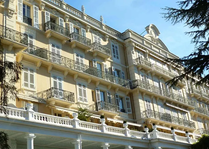 Le Splendide - Dans Ancien Palace A Proximite Des Thermes Chevalley, Magnifique Vue Sur Et Lac, Au Calme ! Mae-7614 エクスレバン