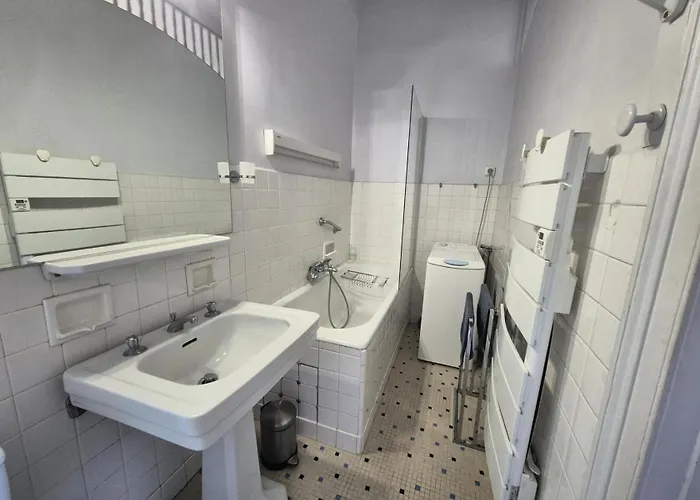 Le Splendide - Dans Ancien Palace A Proximite Des Thermes Chevalley, Magnifique Vue Sur Et Lac, Au Calme ! Mae-7614 アパート