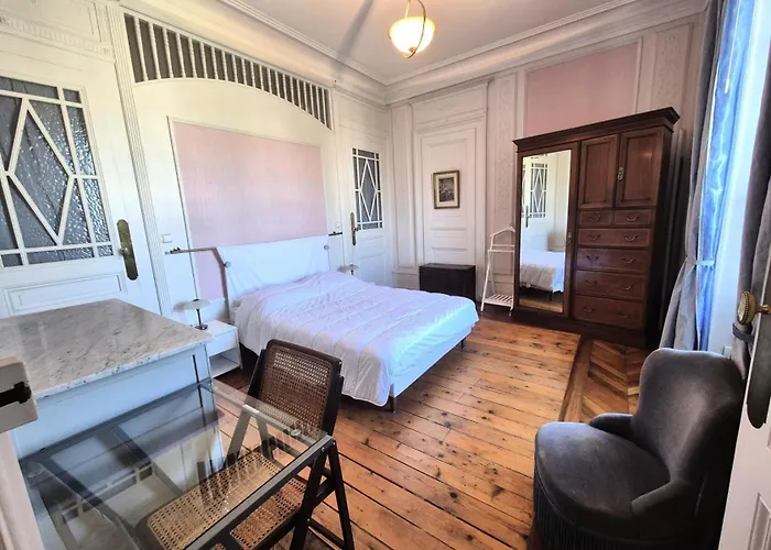 Le Splendide - Dans Ancien Palace A Proximite Des Thermes Chevalley, Magnifique Vue Sur Et Lac, Au Calme ! Mae-7614 Апартаменты