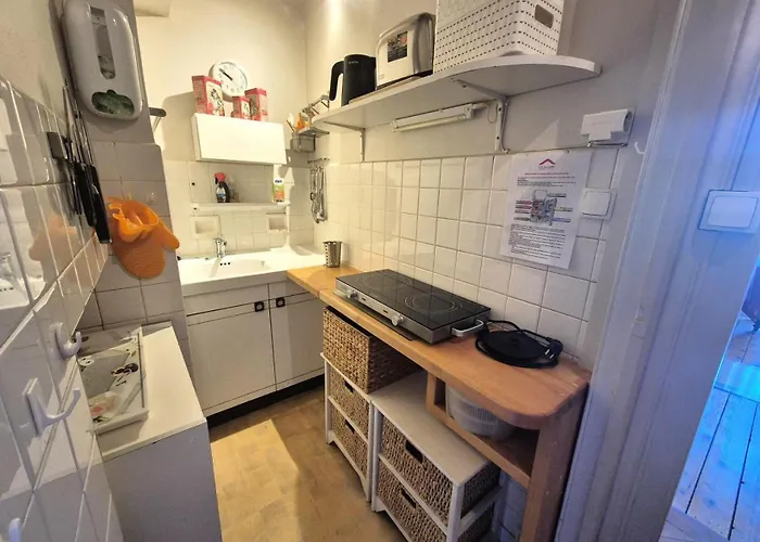 Le Splendide - Dans Ancien Palace A Proximite Des Thermes Chevalley, Magnifique Vue Sur Et Lac, Au Calme ! Mae-7614 アパート