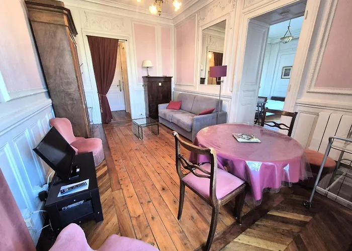 Le Splendide - Dans Ancien Palace A Proximite Des Thermes Chevalley, Magnifique Vue Sur Et Lac, Au Calme ! Mae-7614 Апартаменты Экс-ле-Бен