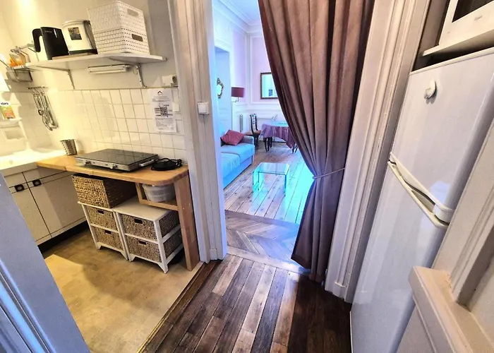 Le Splendide - Dans Ancien Palace A Proximite Des Thermes Chevalley, Magnifique Vue Sur Et Lac, Au Calme ! Mae-7614 Апартаменты Экс-ле-Бен