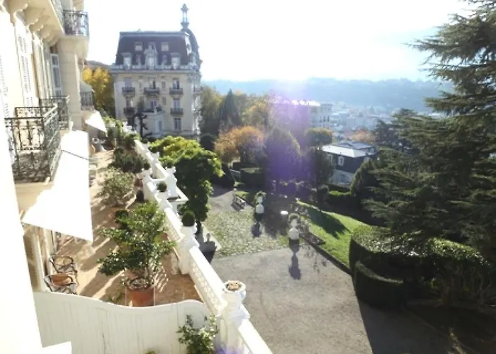Le Splendide - Dans Ancien Palace A Proximite Des Thermes Chevalley, Magnifique Vue Sur Et Lac, Au Calme ! Mae-7614 Апартаменты