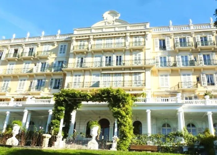 Апартаменты Le Splendide - Dans Ancien Palace A Proximite Des Thermes Chevalley, Magnifique Vue Sur Et Lac, Au Calme ! Mae-7614 *